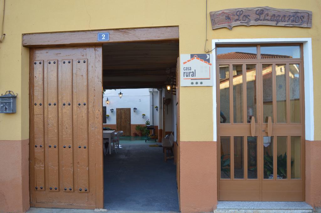 Casa Rural Los Llaganos Villaturiel Exterior photo