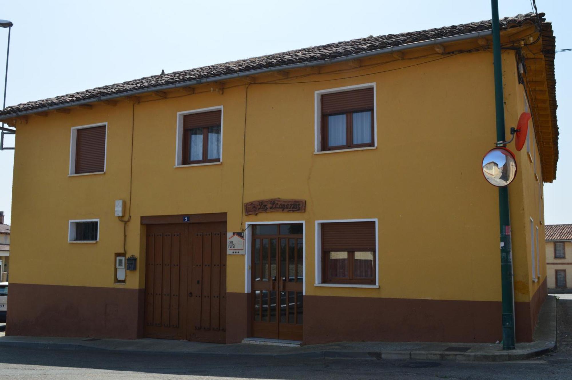 Casa Rural Los Llaganos Villaturiel Exterior photo